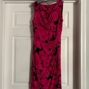 Ralph Lauren sleeveless dress